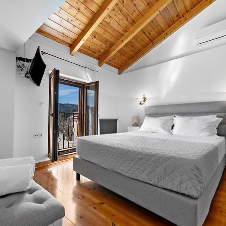 Myrtillo I Luxury Traditional House Spanokhorion ภายนอก รูปภาพ