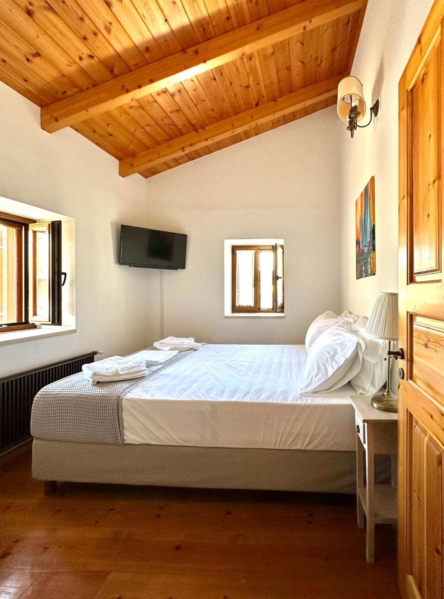 Myrtillo I Luxury Traditional House Spanokhorion ภายนอก รูปภาพ